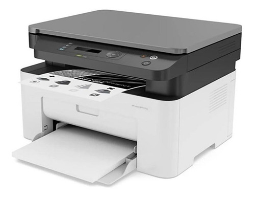 Imagen 2 de 2 de Impresora Láser Multifuncional 135w Hewlett Hp Gs_v