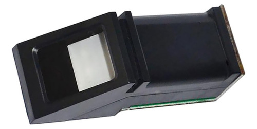 Imagen 9 de 10 de Lector Óptico De Huellas Dactilares Sensor Módulo Todo En