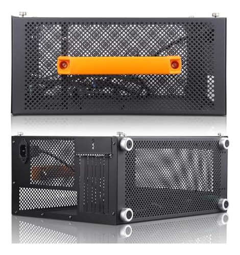 Case Matx (micro Atx, Mini Itx) Mini Tower Gaming Pc Case Co