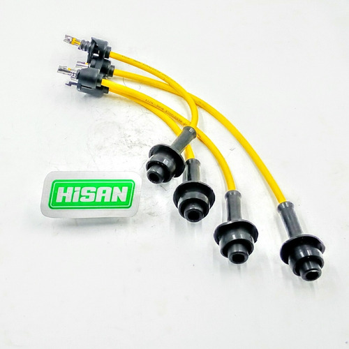 Kit Distribuidor Cables Autoelevador Toyota 4y Nafta - Hisan