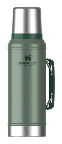 Termo Stanley Clásico 950ml Acero Inoxidable Libre De Bpa