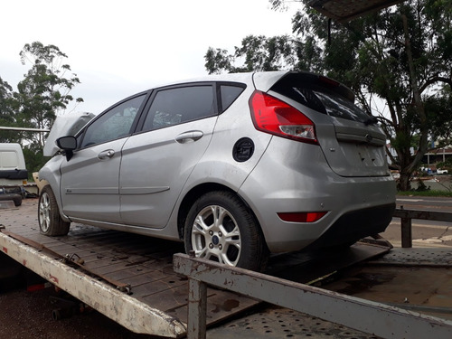 Sucata Ford Fiesta 1.6 Se 2014 Para Venda De Peças