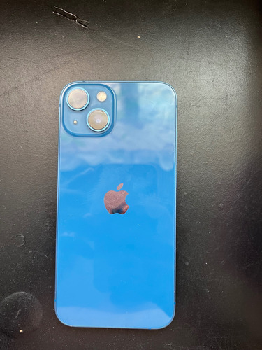 Apple iPhone 13 (128 Gb) - Azul (Nuevo con caja abierta)