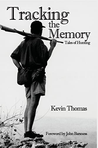 Tracking The Memory, De Thomas, Kevin. Editorial Createspace Independent Publishing Platform, Tapa Blanda En Inglés