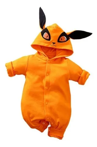 comprar Roupas De Bebê Com Capuz Para Desenhos Animados De Anime