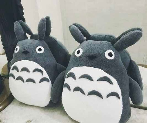 Peluche Totoro / My Neightbour Totoro!!! Mi Vecino Totoro