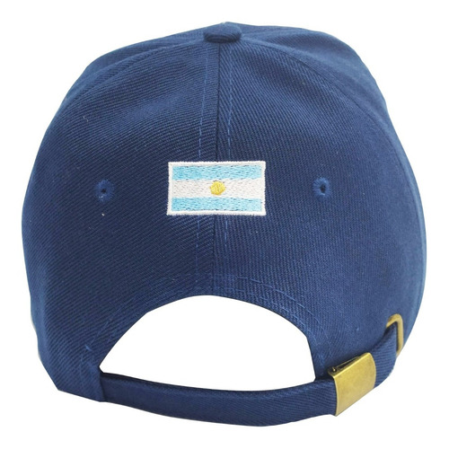 Imagen 2 de 5 de Gorra Islas Malvinas Cap Bordadas Tacticas Con Copa Tipo F1