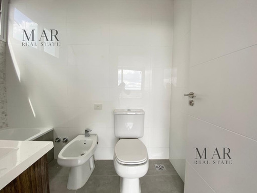 Imagen 20 de 25 de Departamento En Venta 2 Dorm En Suite Mas Toilette. Torre Bouchard