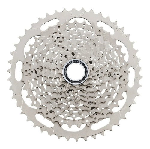 Piñon Shimano Deore 4100 10v 11-46t Cassette - Bicitec