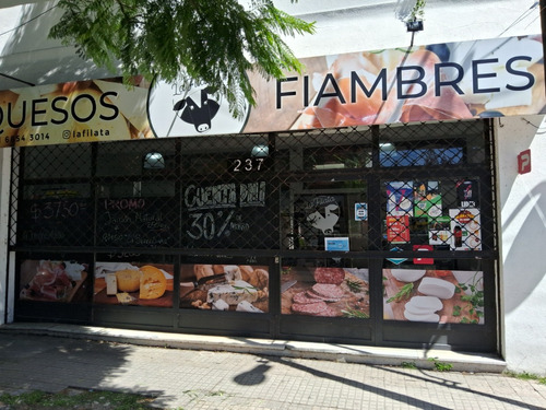 Fiambrería, Despensa, Almacén, Panadería