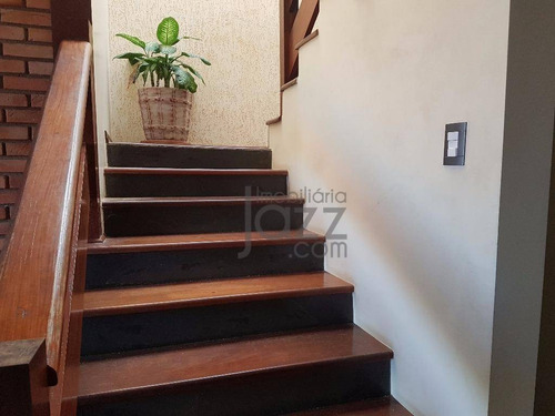 Casa A Venda, Cidade Universitária, Campinas. - Ca3048