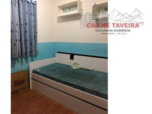 Imagem 4 de 13 de 00696 - Apartamento 3 Dorms, Vila Ema - São Paulo/sp - 696