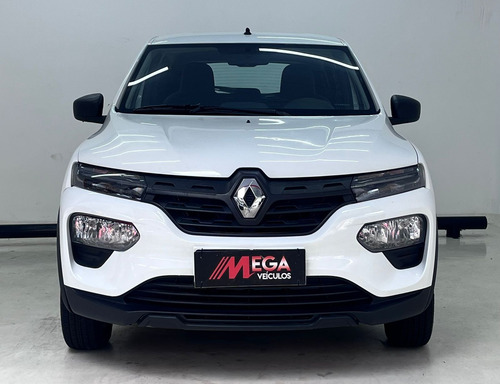 Renault Kwid KWID Zen 1.0 Flex 12V 5p Mec.