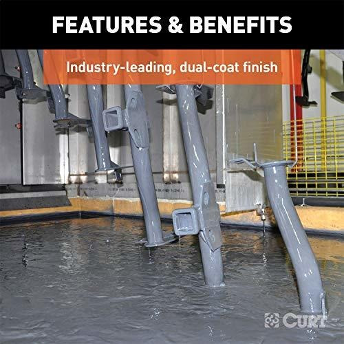 Curt 13152 Enganche Para Remolque Clase 3 0f