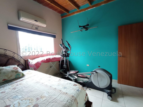 Imagen 18 de 24 de Casa Townhouse Venta Santa Rosalia Cagua Estef 23-26