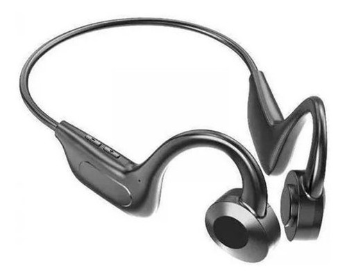2 Piezas De Auriculares Deportivos De Transmisión Inalámbric