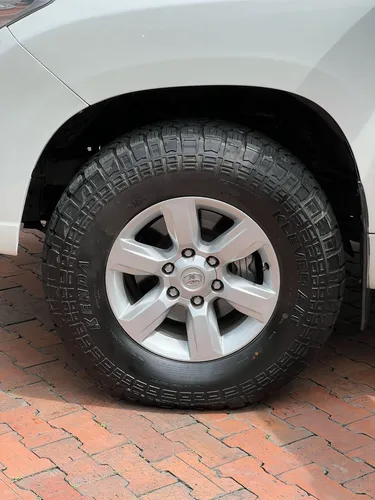 Toyota Prado 3.0 TX BLINDAJE II