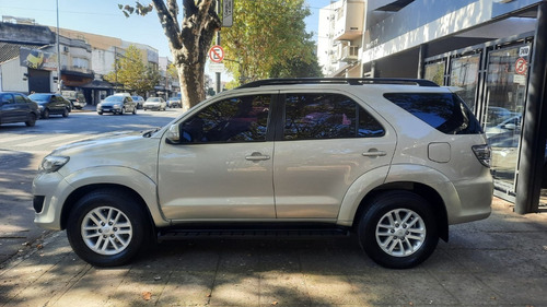 Imagen 8 de 15 de Toyota Sw4 3.0 At 7 As 2013 Durzo Automoviles