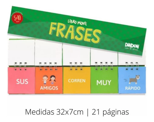 Imagen 4 de 5 de Libros Infantiles Didacticos Para Aprender Jugando