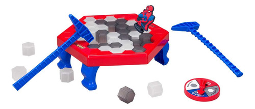 Novelty Juego De Mesa Para Niños No Tires A Spiderman