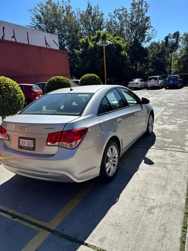 Chevrolet Cruze 1.4 Ltz L4//t At