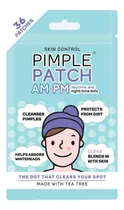 Comprar Parches Para Acné Am & Pm (36 Parches) Uso Diurno Y Nocturno