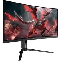 Comprar Monitor Gaming Msi Optix G271c 27 Curvo 165hz