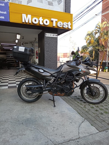 Bmw   F700gs  Modelo  2014  Km  78.250