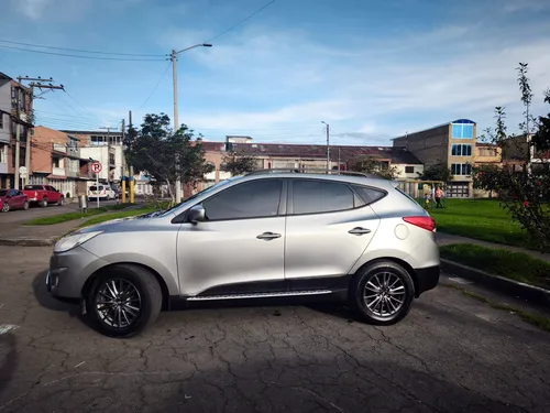 Hyundai TUCSON IX-35 2.0l 4x2