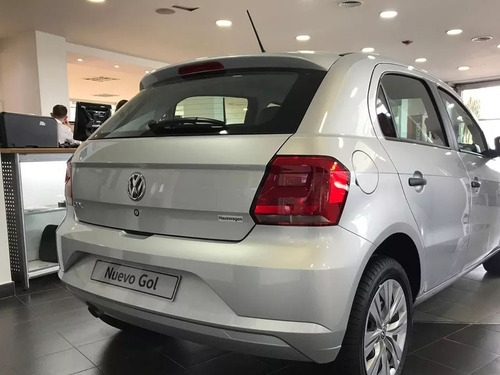 Nuevo Gol Trend 1.6 Trendline Mt Sf