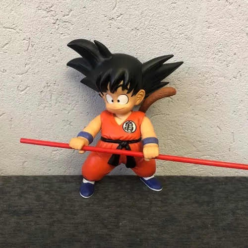 Figura De Goku Niño De Dragon Ball