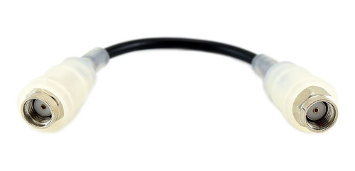 Imagen 2 de 6 de Cable Ubiquiti Pigtail Ip67ca Rpsma A Rpsma Rocket Antena