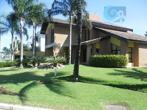 Imagem 1 de 30 de Casa A Venda - Condomínio Jardim Acapulco - Guarujá - Ca0660