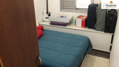 Imagem 9 de 18 de Apartamento Residencial À Venda, Vila Menk, Osasco - . - Ap3108