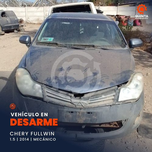 En Desarme Chery Fullwin