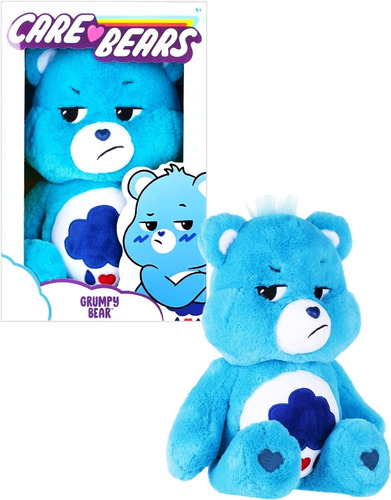 Care Bears Ositos Cariñositos Grumpy Bear Osito Gruñon