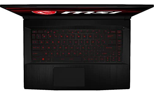 Laptop Msi Gf63 Gaming , 15.6 Fhd Thin-bezel Display,10th G