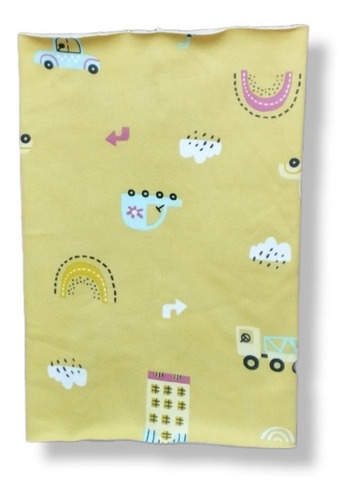 Imagen 2 de 4 de Bufanda Bandana Cuellito Abrigo Niño Niña Térmico Invierno