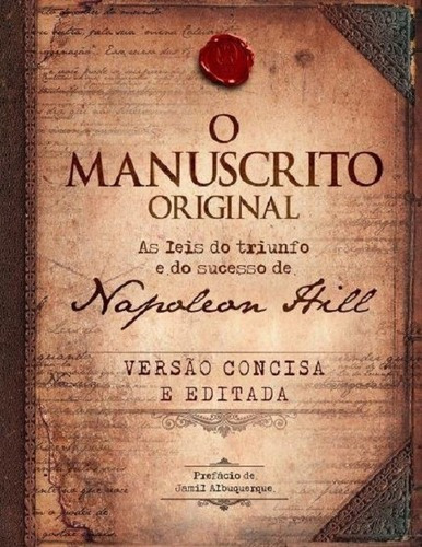 Manuscrito Original, O - Versao De Bolso - Cdg