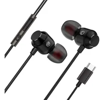 Comprar Auriculares Intraurales Usb-c Tipo C Auriculares Con