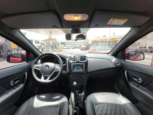 Renault Logan 1.6 Intens