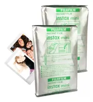 Comprar Papel Foto 20 Films Para Fujifilm Instax Mini 7 8 9 11 Fotos