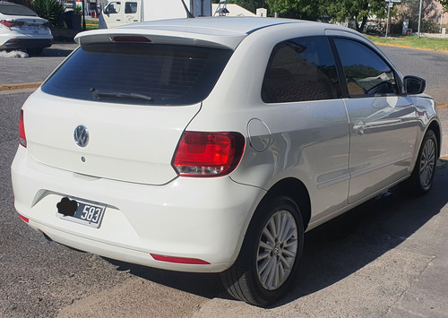 Volkswagen Gol Trend 1.6 Highline 101cv 3p