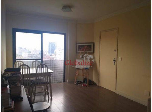 Imagem 1 de 23 de Apartamento Com 2 Dormitórios À Venda, 92 M² Por R$ 450.000,00 - Boqueirão - Santos/sp - Ap0391