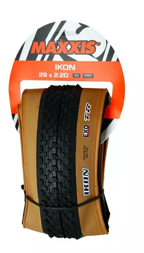 Maxxis Ikon Exo/tr 29x2.20 Skinwall, Mtb Xc Trail