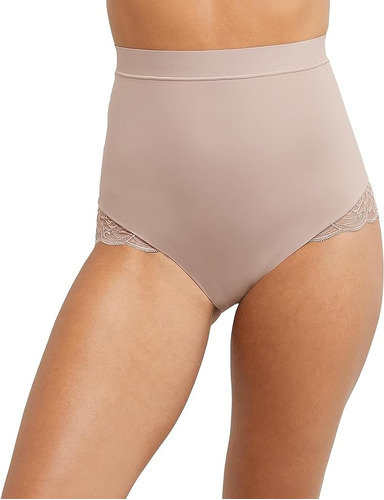 Calzon Maideform Eco Lace Firm Control Shaping Brief