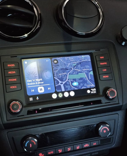 Adaptador Inalámbrico Carplay Android Auto -drivesync