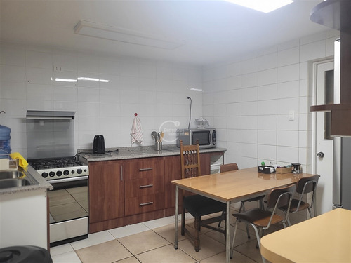 Departamento En Venta De 5 Dorm. En Santiago