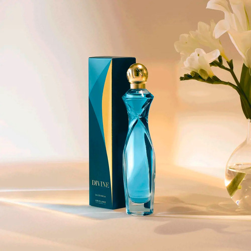 Divine Gold Turqueza Eau De Parfum 50 Ml Oriflame Dama Mujer