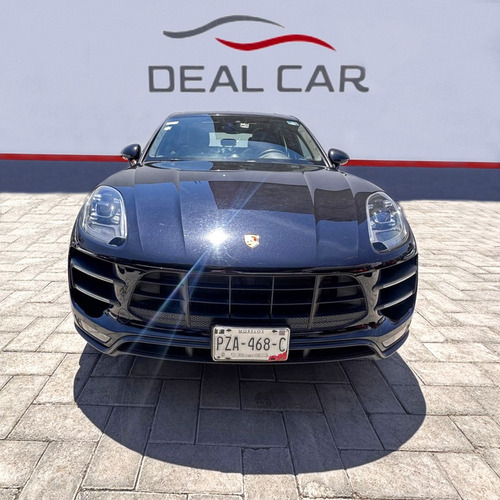 Porsche Macan 3.7 Turbo At